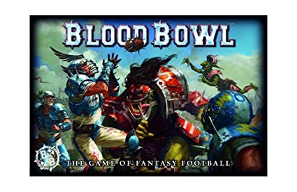 Games Workshop - Blood Bowl