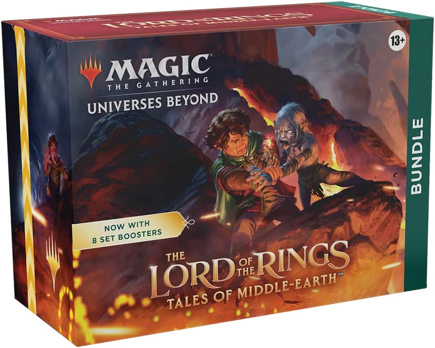 Magic: The Gathering - The Lord of the Rings: Tales of Middle-Earth - Bundle
