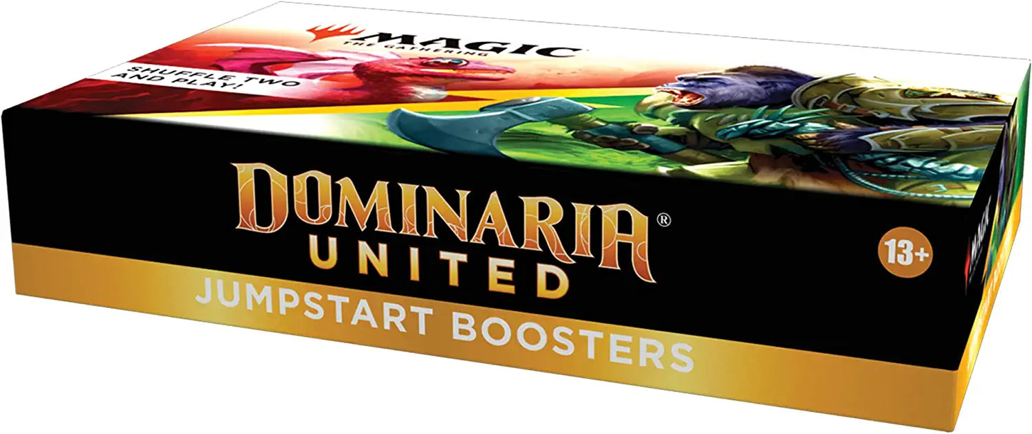 Magic: The Gathering - Dominaria United Jumpstart Booster Pack