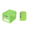 Ulra Pro - PRO Dual Small Light Green Deck Box (120)