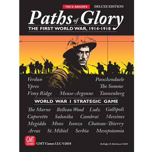 Paths of Glory (Deluxe Edition)