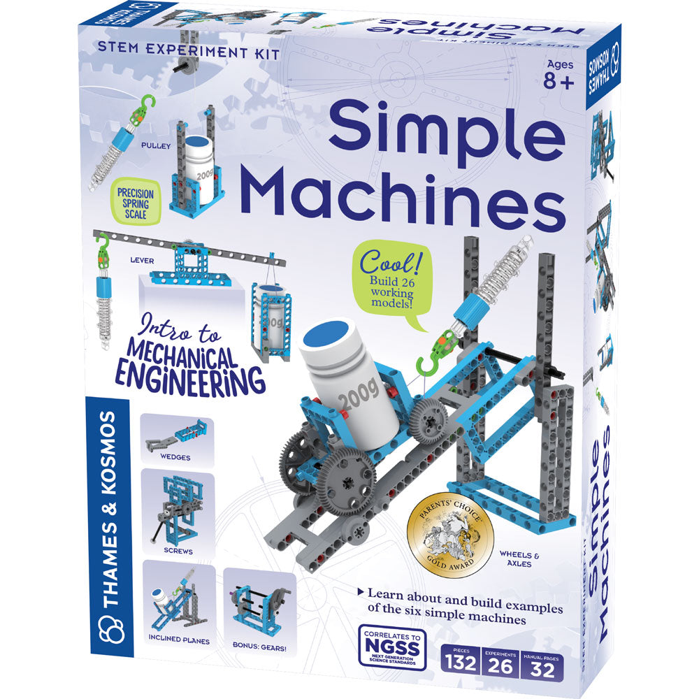 Simple Machines *PRE-ORDER*