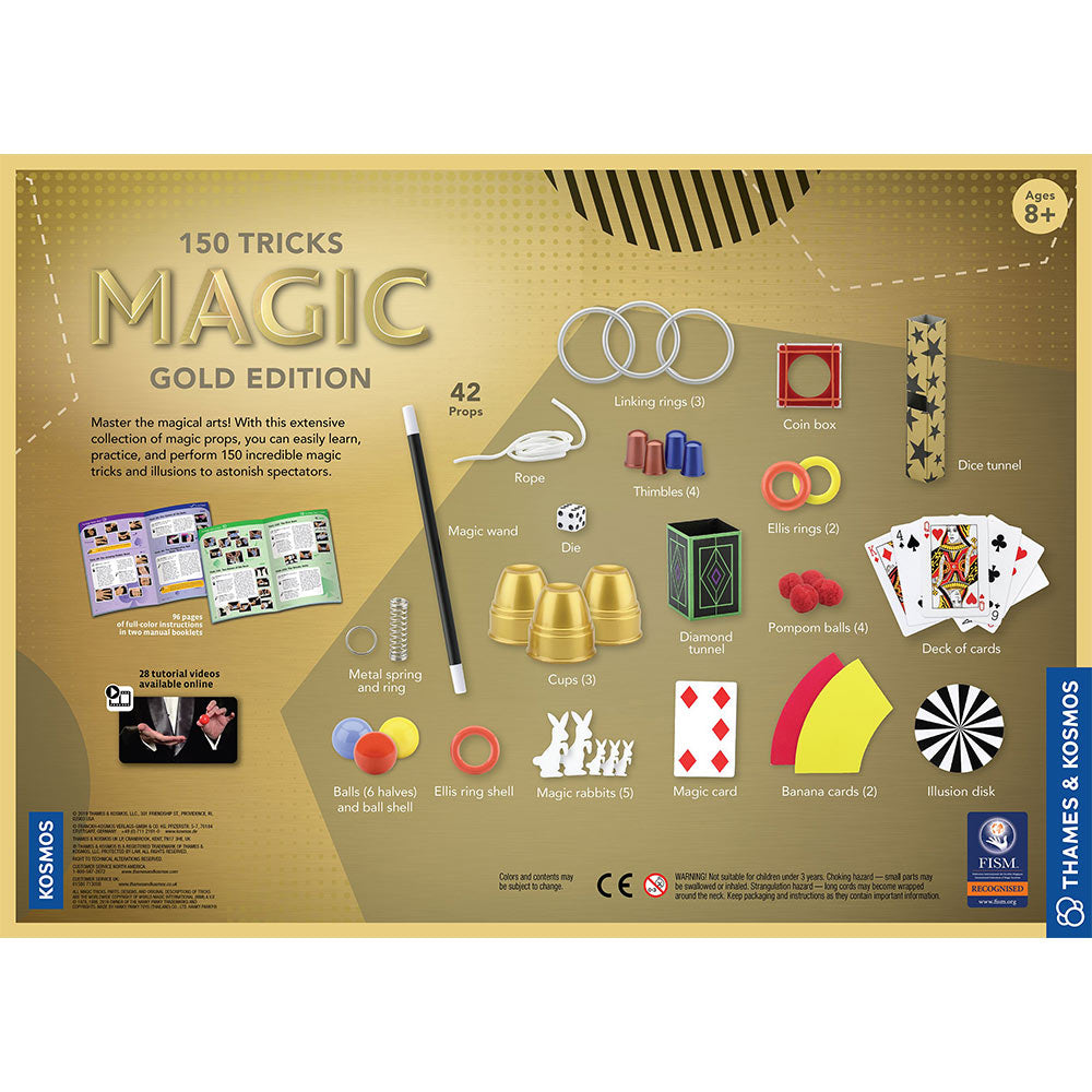 Magic Gold Edition