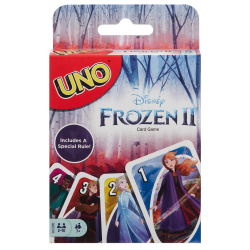 UNO: Disney Frozen II