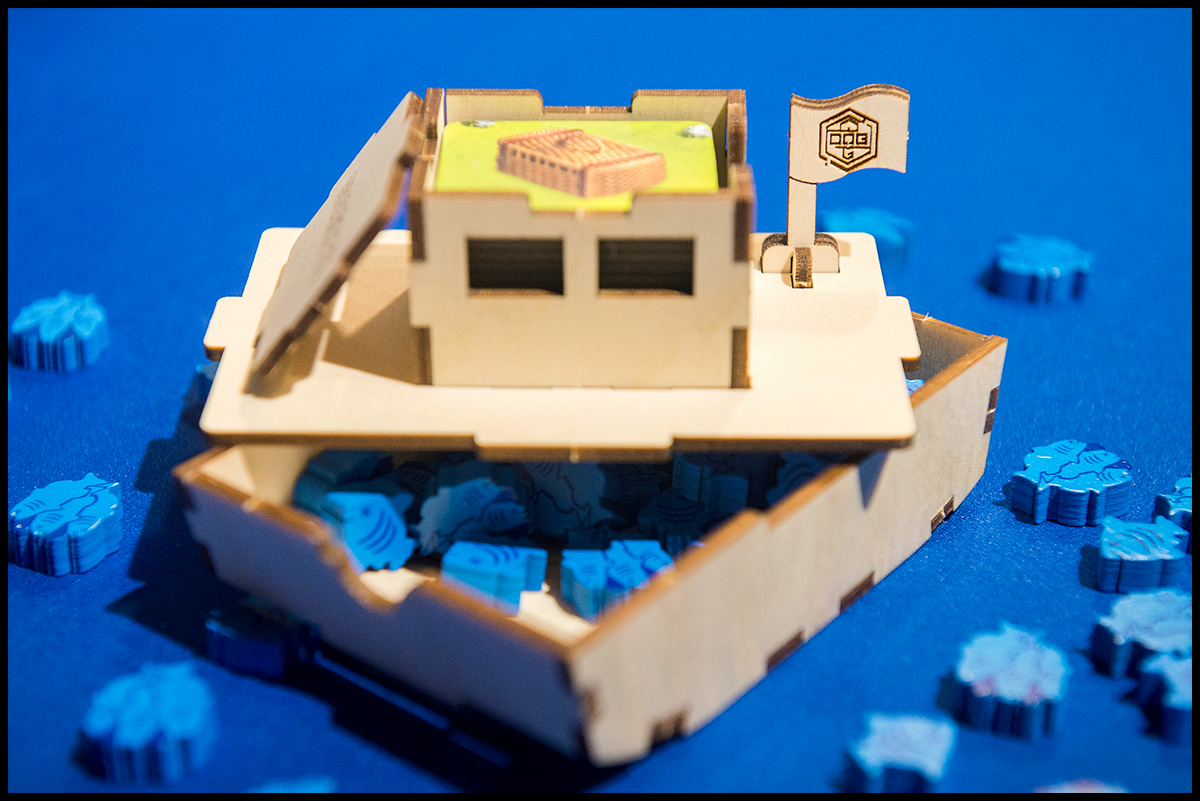 Meeple Realty - Cat Island