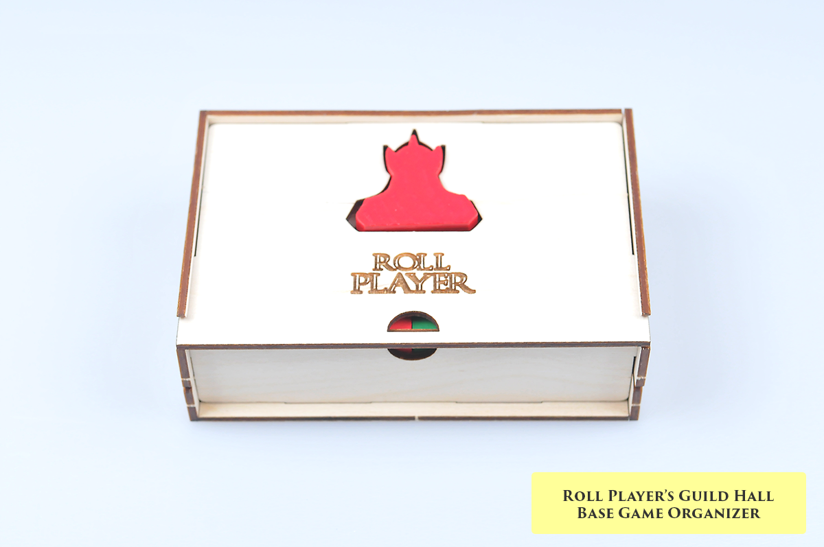 Meeple Realty - Roll Player’s Guild Hall