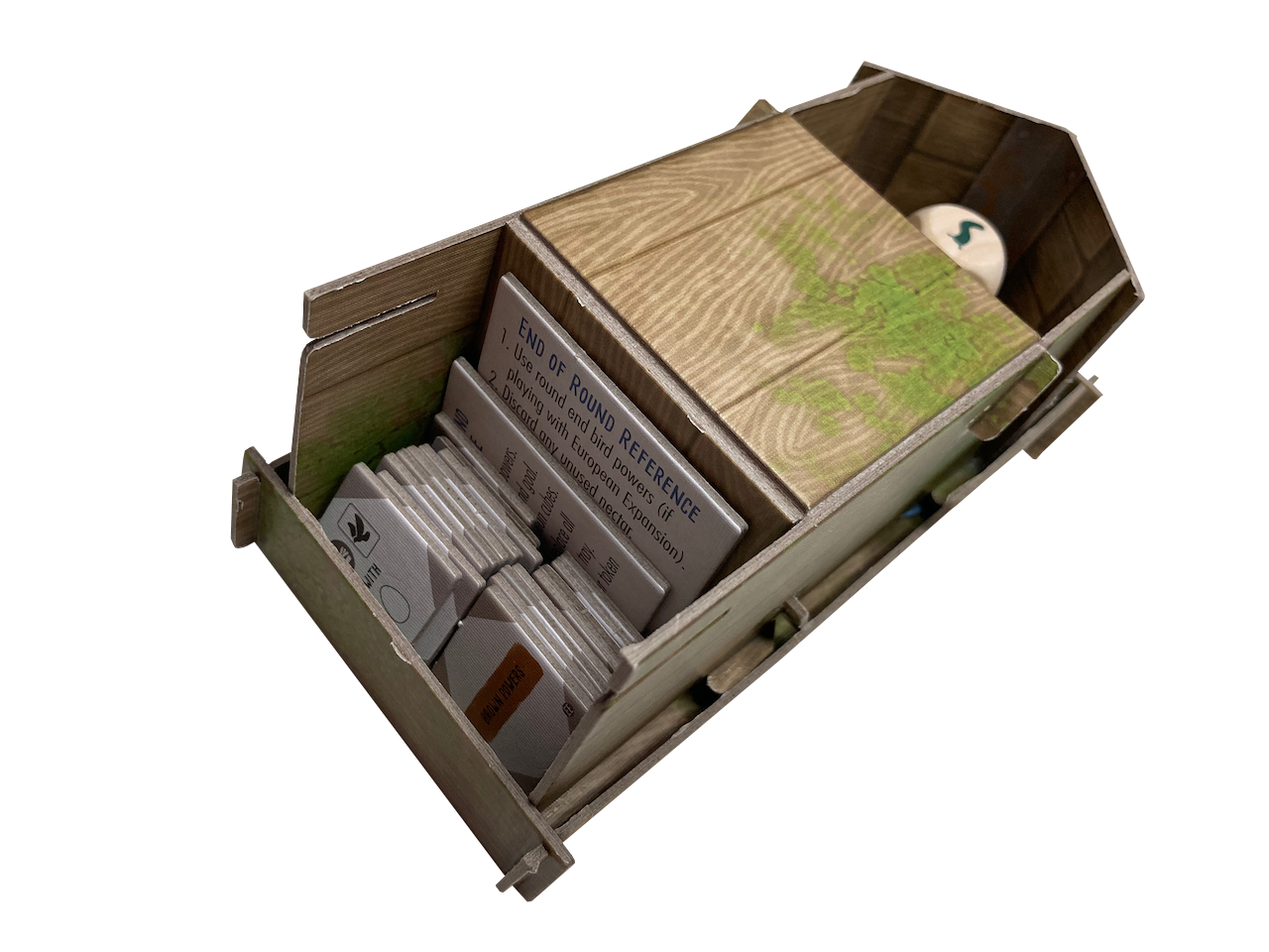 Go7 Gaming - WING-001 for Wingspan + Expansions