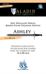 Paladin Card Protection - Ashley (76 mm x 88 mm, Epic Specialist Minus)