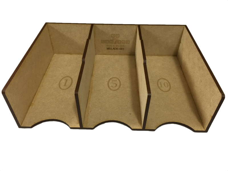 Go7 Gaming - Millennium Blades Storage Solution