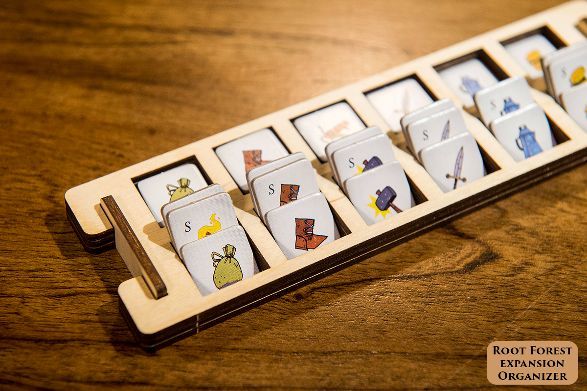 Meeple Realty - Root Forest Expansion