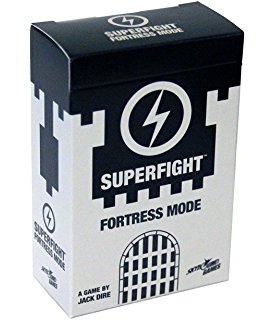 Superfight: Fortress Mode