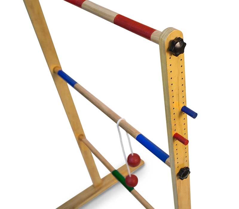 Ladder Toss - Double Ladder Ball Game
