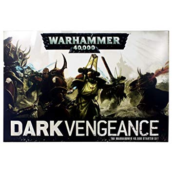 Games Workshop - Dark Vengeance (English)