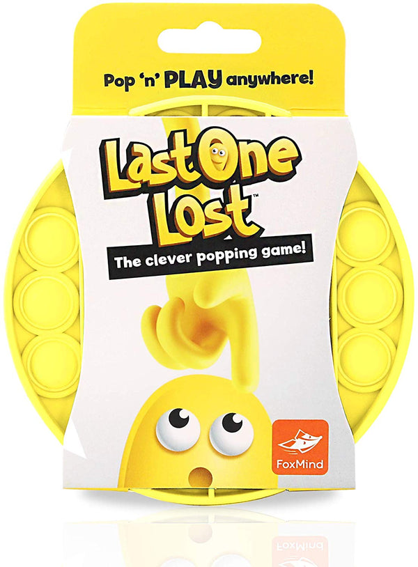 Last One Lost (aka Last Mouse Lost) (Yellow)