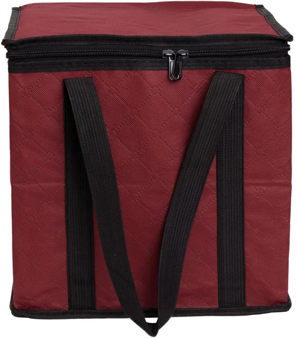Lightweight Board Game Bag - Red