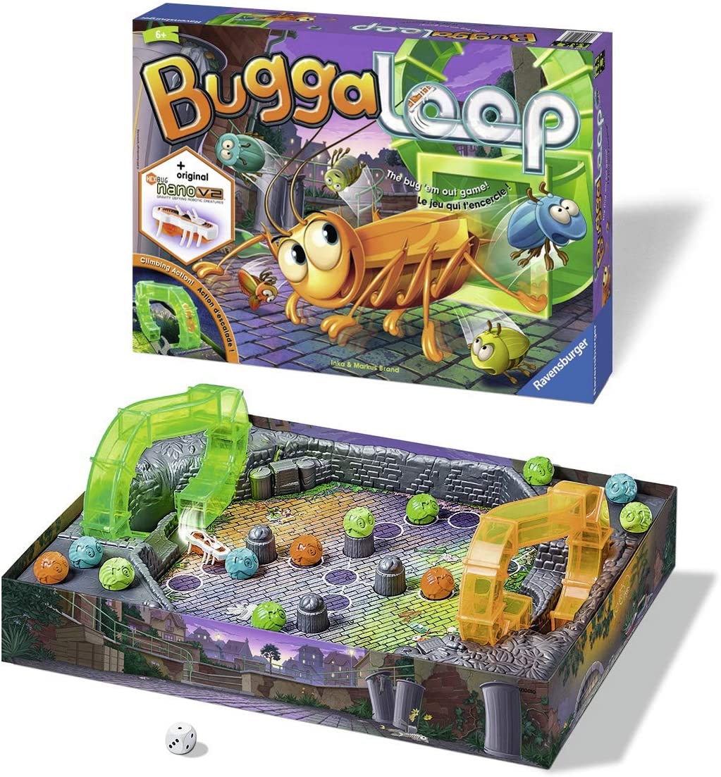 Buggaloop (aka Kakerlaloop)