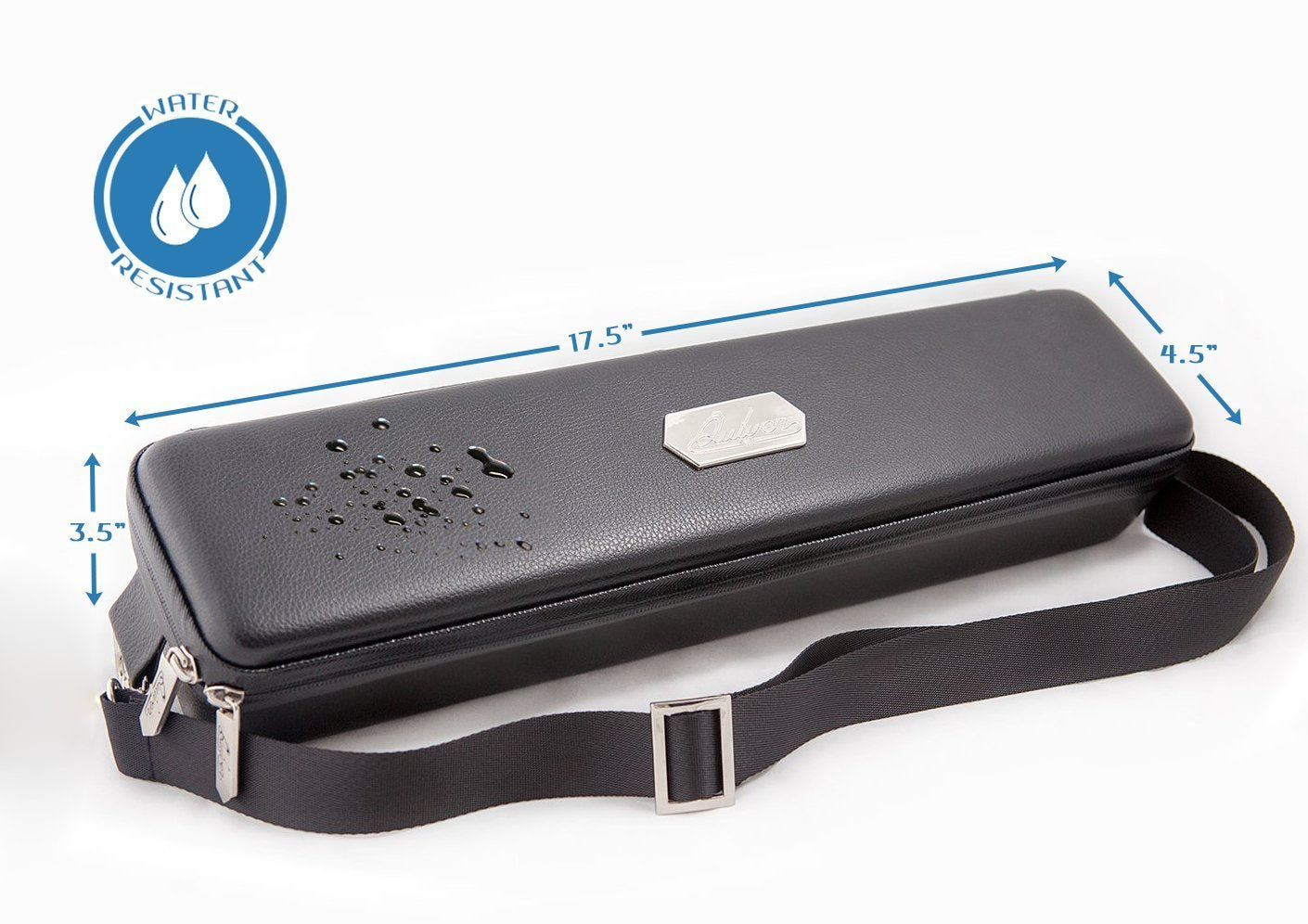 Quiver Time - Portable Game Card Carrying Case (Black)