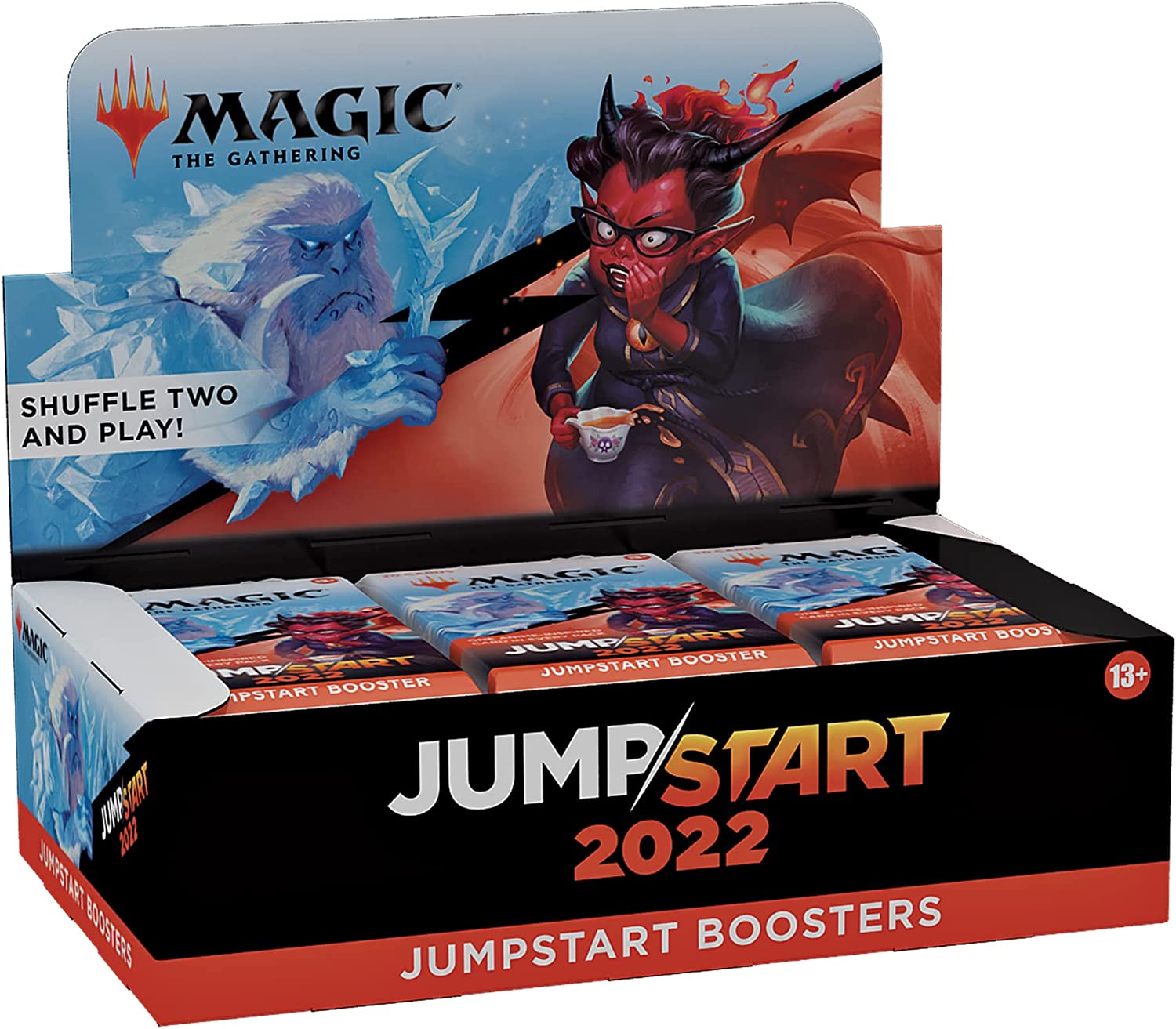 Magic: The Gathering - Jumpstart 2022 Draft Booster Box