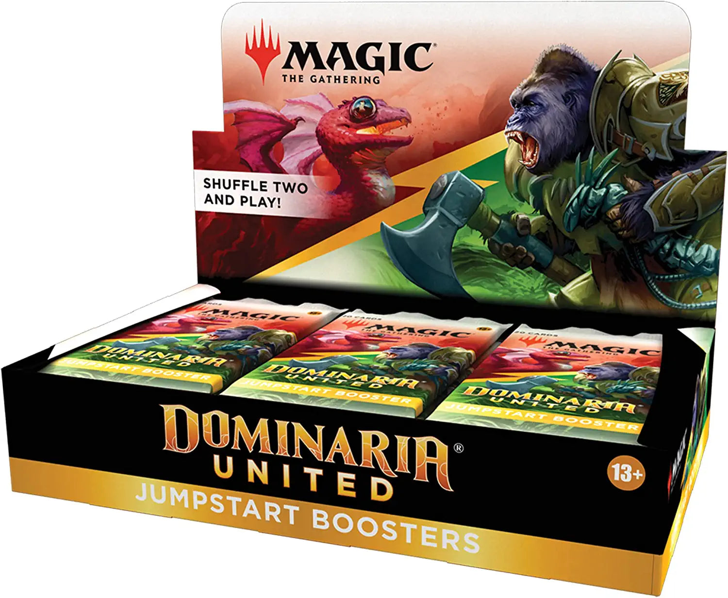 Magic: The Gathering - Dominaria United Jumpstart Booster Pack