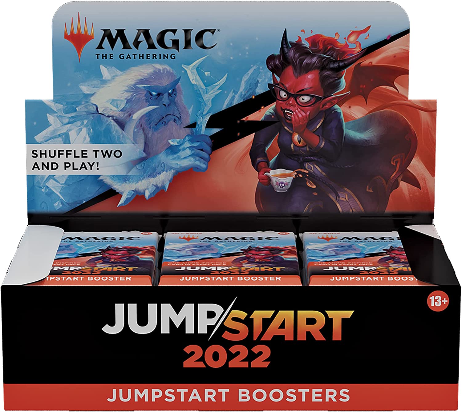 Magic: The Gathering - Jumpstart 2022 Draft Booster Box