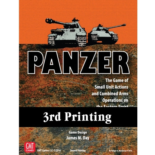 Panzer (Third Edition)