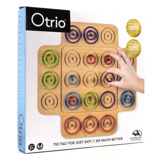 Otrio (Deluxe Edition)
