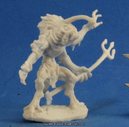 Reaper Miniatures - Tiik Baron