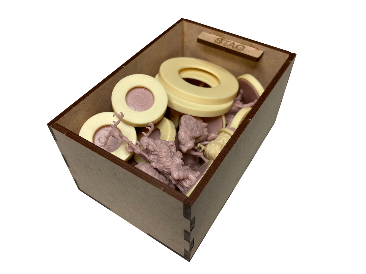 Go7 Gaming - BRAGE-002 for Blood Rage Digital Extras