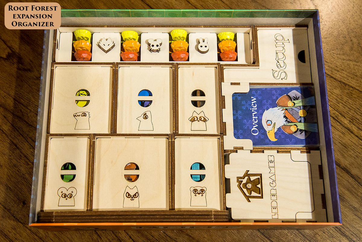 Meeple Realty - Root Forest Expansion