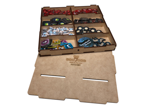 Go7 Gaming - AEND-001 for Aeon’s End™