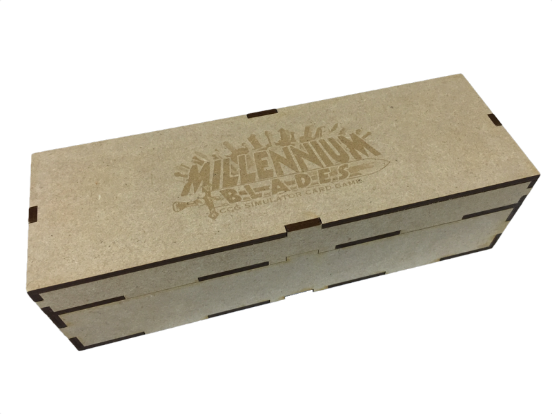 Go7 Gaming - Millennium Blades Storage Solution