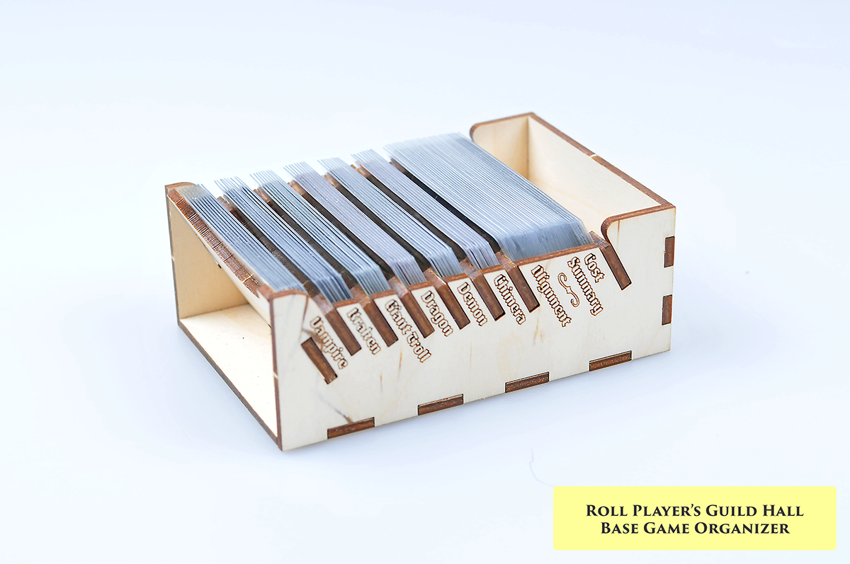 Meeple Realty - Roll Player’s Guild Hall