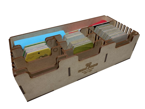 Go7 Gaming - DSET-001 for Dice Settlers™