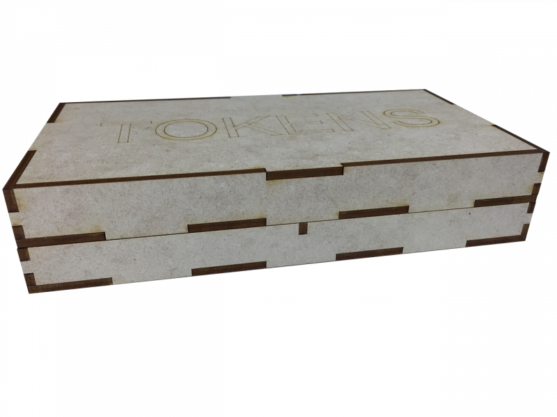 Go7 Gaming - Storage Solution for Forbidden Stars