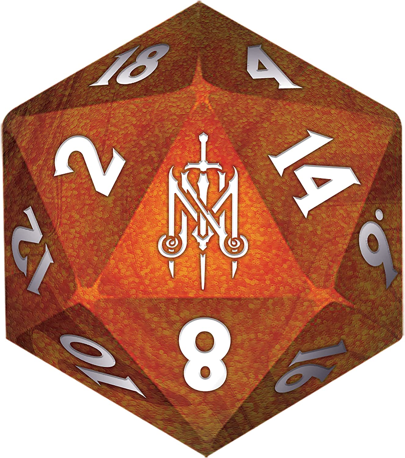 Critical Role Premium Dice D20