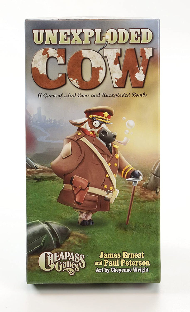 Unexploded Cow (Deluxe Edition)