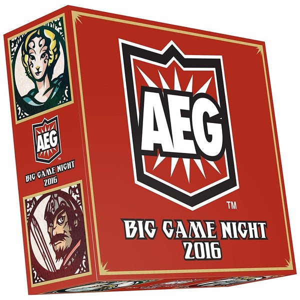 Big Game Night Box 2016
