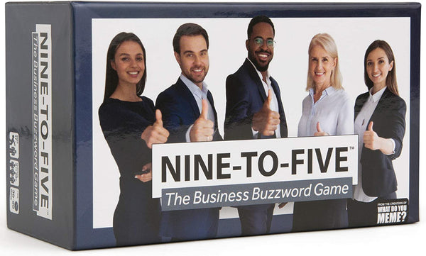 Nine to Five: The Business Buzzword