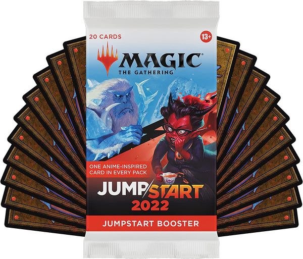 Magic: The Gathering - Jumpstart 2022 Jumpstart Booster Pack