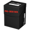 Ultra Pro - PRO 100+ Black Deck Box