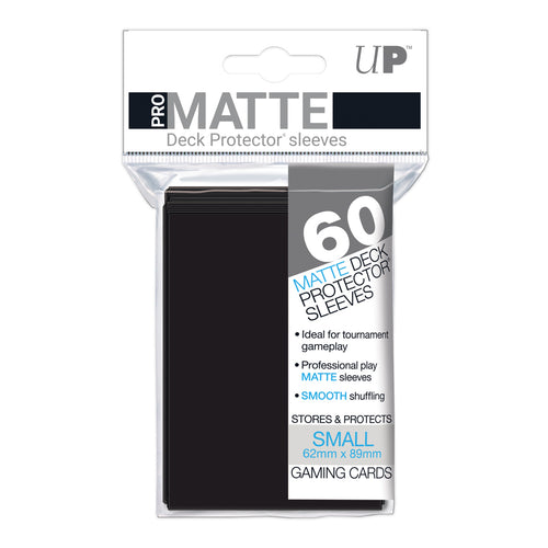 Ultra Pro - PRO-Matte Small Deck Protector Sleeves (60ct)