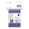 Ultra Pro - PRO-Matte 60ct Small Deck Protector® sleeves: Purple