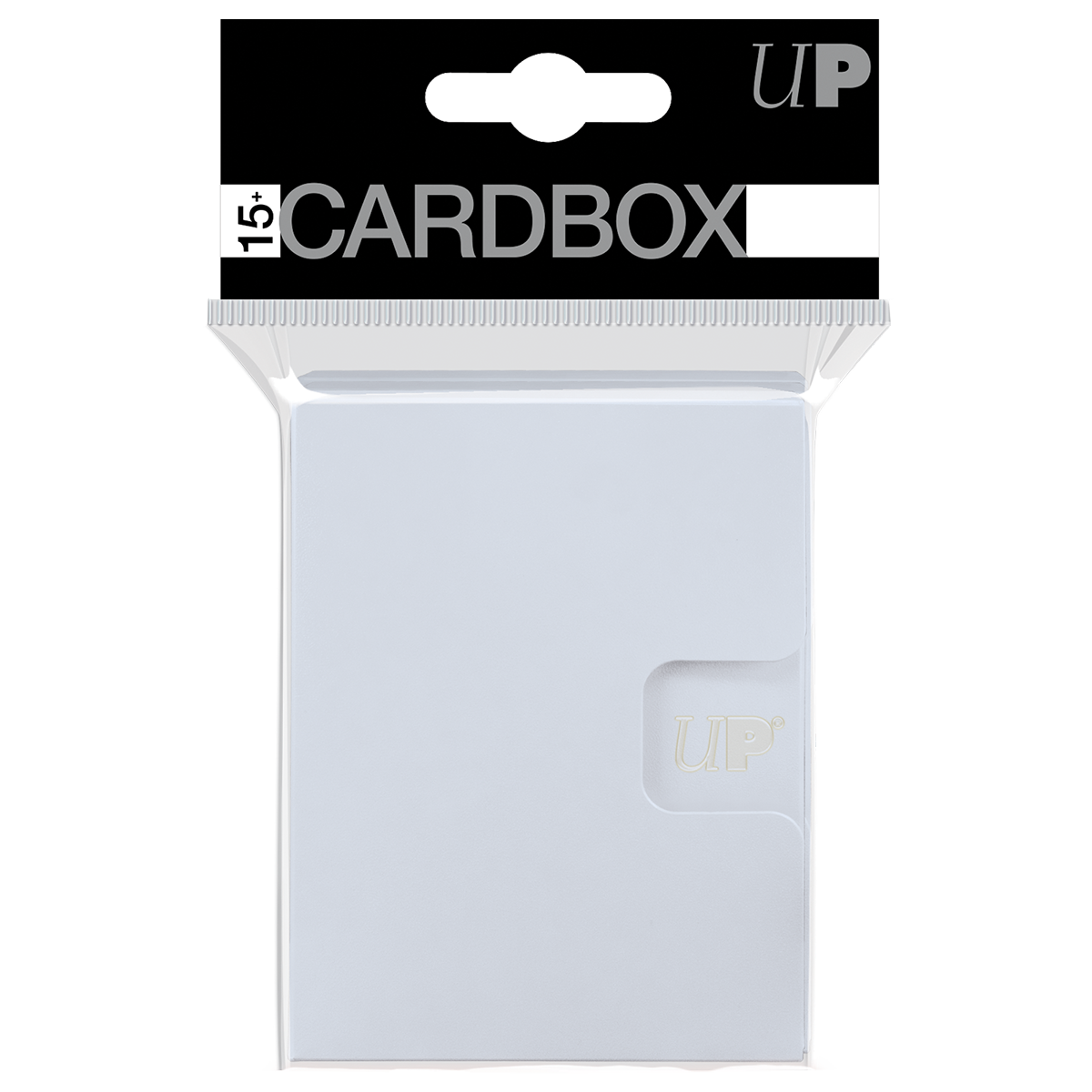 Ultra Pro - PRO 15+ Card Boxes 3-pack: White