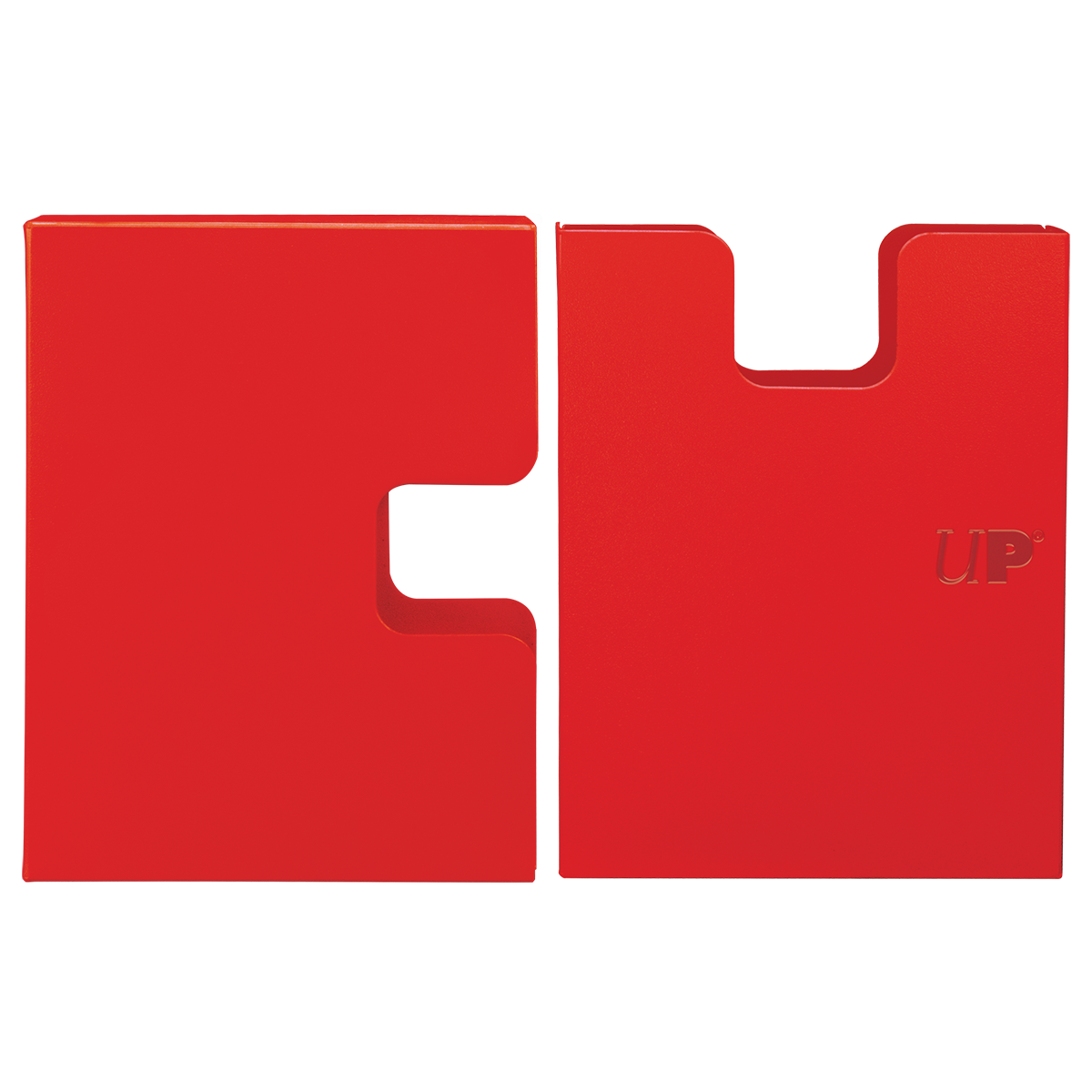 Ultra Pro - PRO 15+ Card Boxes 3-pack: Red