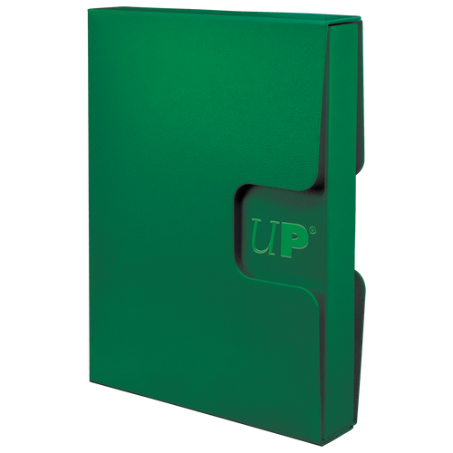 Ultra Pro - PRO 15+ Card Boxes 3-pack: Green