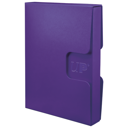 Ultra Pro - PRO 15+ Card Boxes 3-pack: Purple