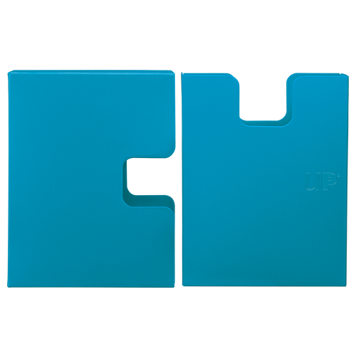 Ultra Pro - PRO 15+ Card Boxes 3-pack: Light Blue