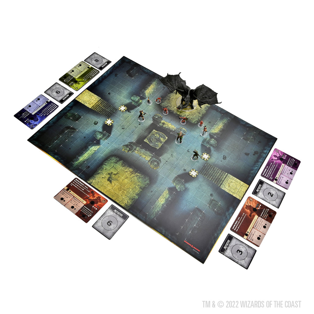 Dungeons & Dragons: Onslaught