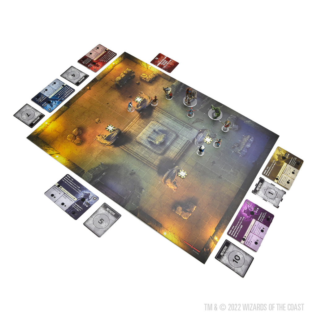 Dungeons & Dragons: Onslaught