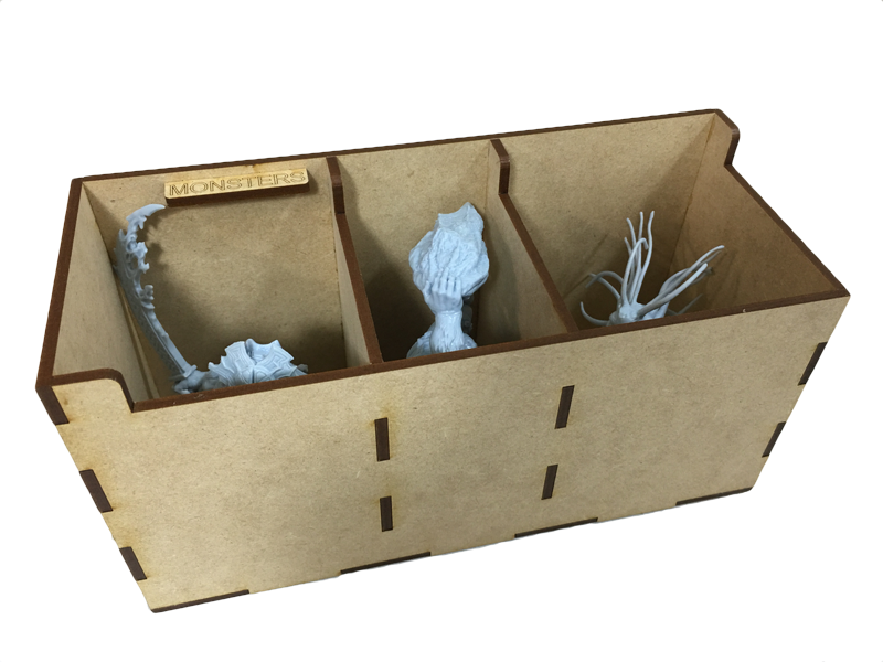 Go7 Gaming - BRAGE-001 for Blood Rage